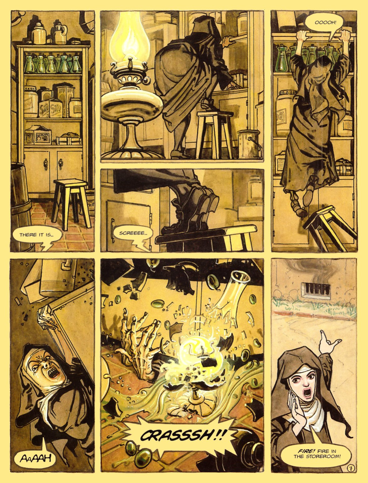 Noe, Ignacio - The Convent Of Hell