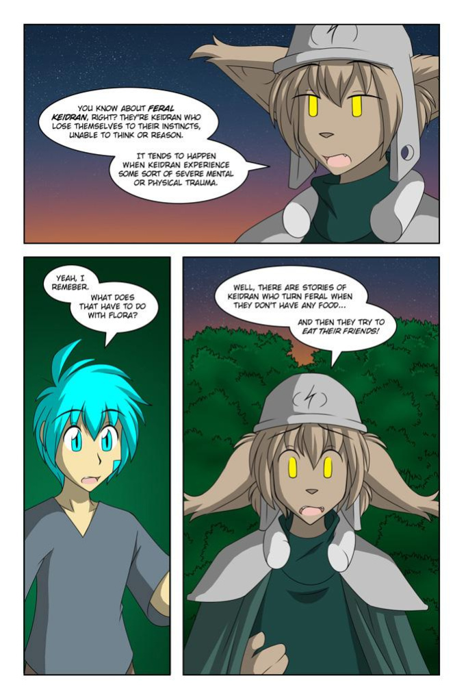 [Thomas Fischbach] Feral Hunger