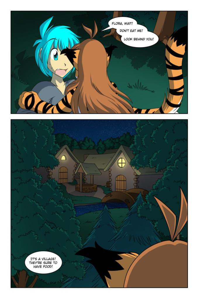 [Thomas Fischbach] Feral Hunger