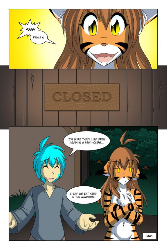 [Thomas Fischbach] Feral Hunger