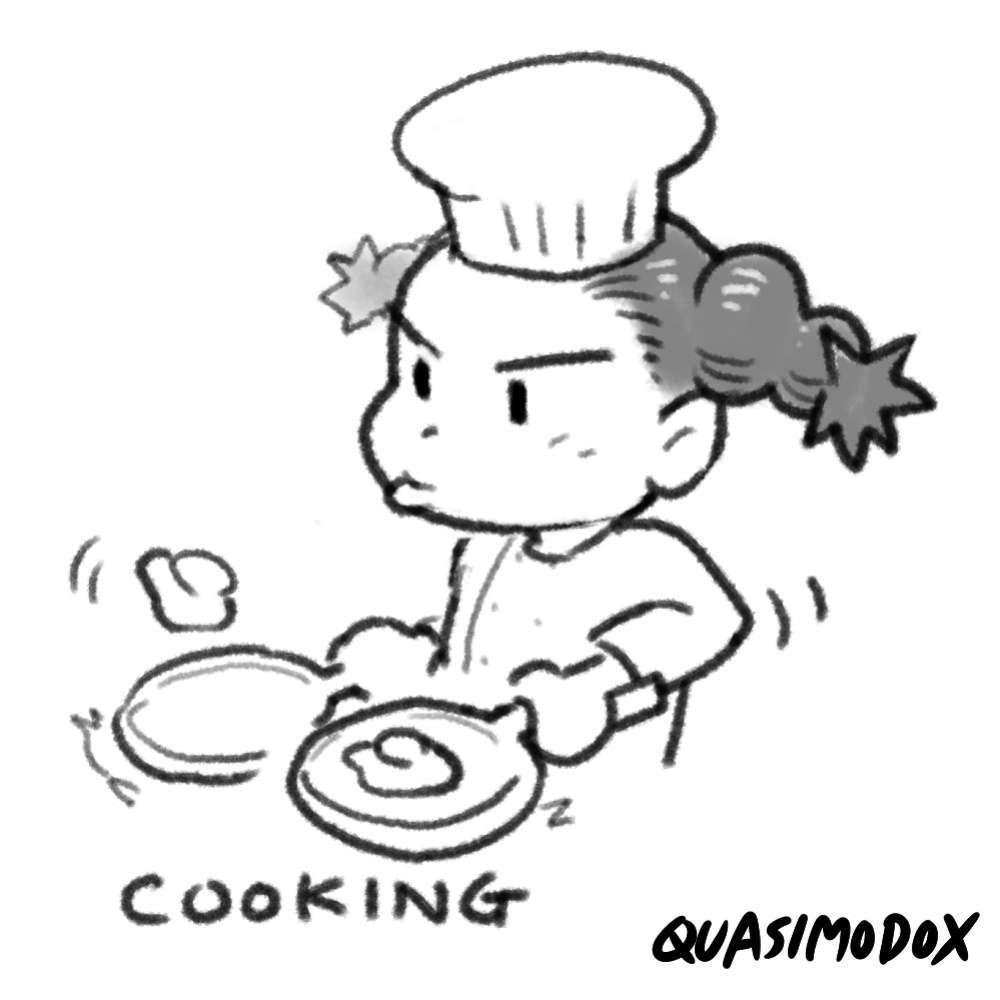 [Quasimodox] Lily dual wields EVERYTHING (Street Fighter 6)