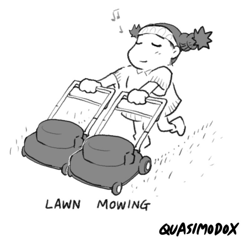 [Quasimodox] Lily dual wields EVERYTHING (Street Fighter 6)