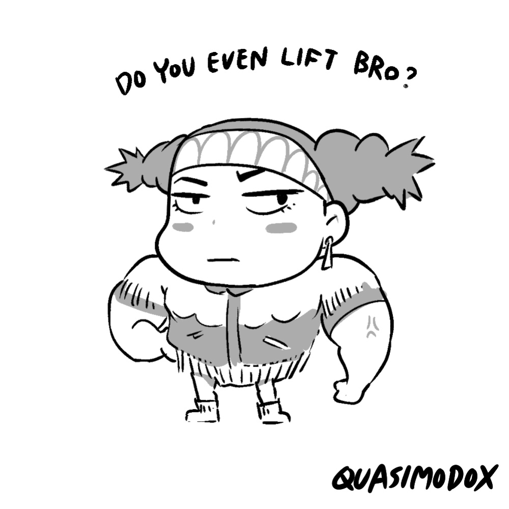 [Quasimodox] Lily dual wields EVERYTHING (Street Fighter 6)