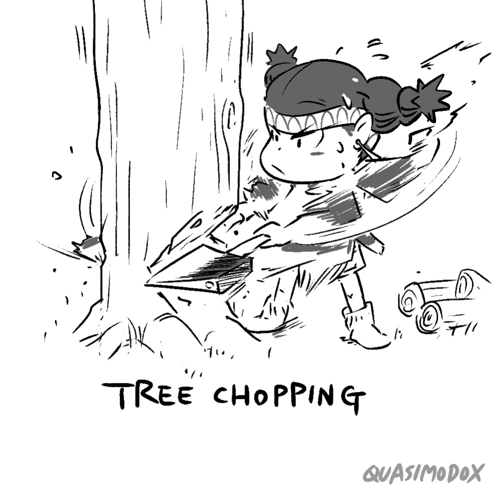 [Quasimodox] Lily dual wields EVERYTHING (Street Fighter 6)