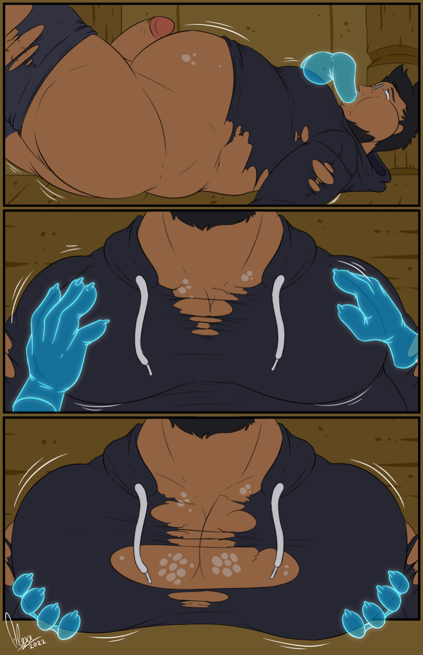 [Spirit Dancer] Sobeks Feast