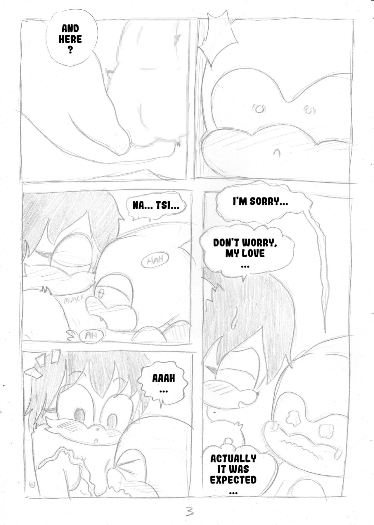 [RubenIracundo] Our first special moment