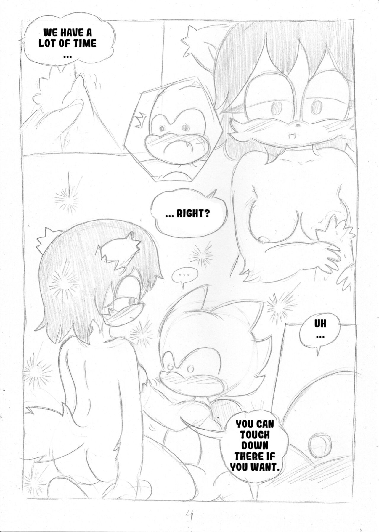 [RubenIracundo] Our first special moment