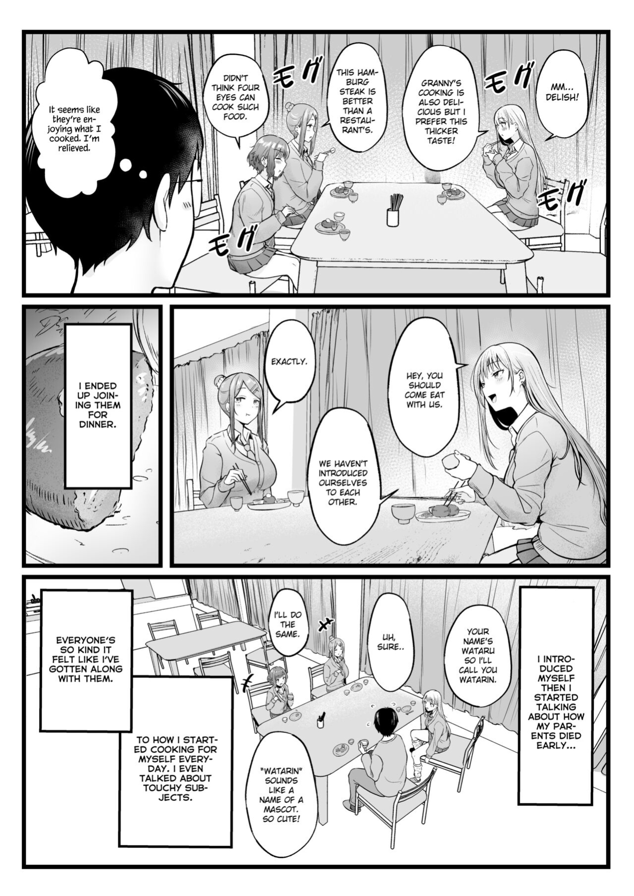 [Nekomimi to Kuro Mask (cielo)] Joshiryou Kanrinin no Boku wa Gal Ryousei ni Furimawasarete masu [flowerswamp]