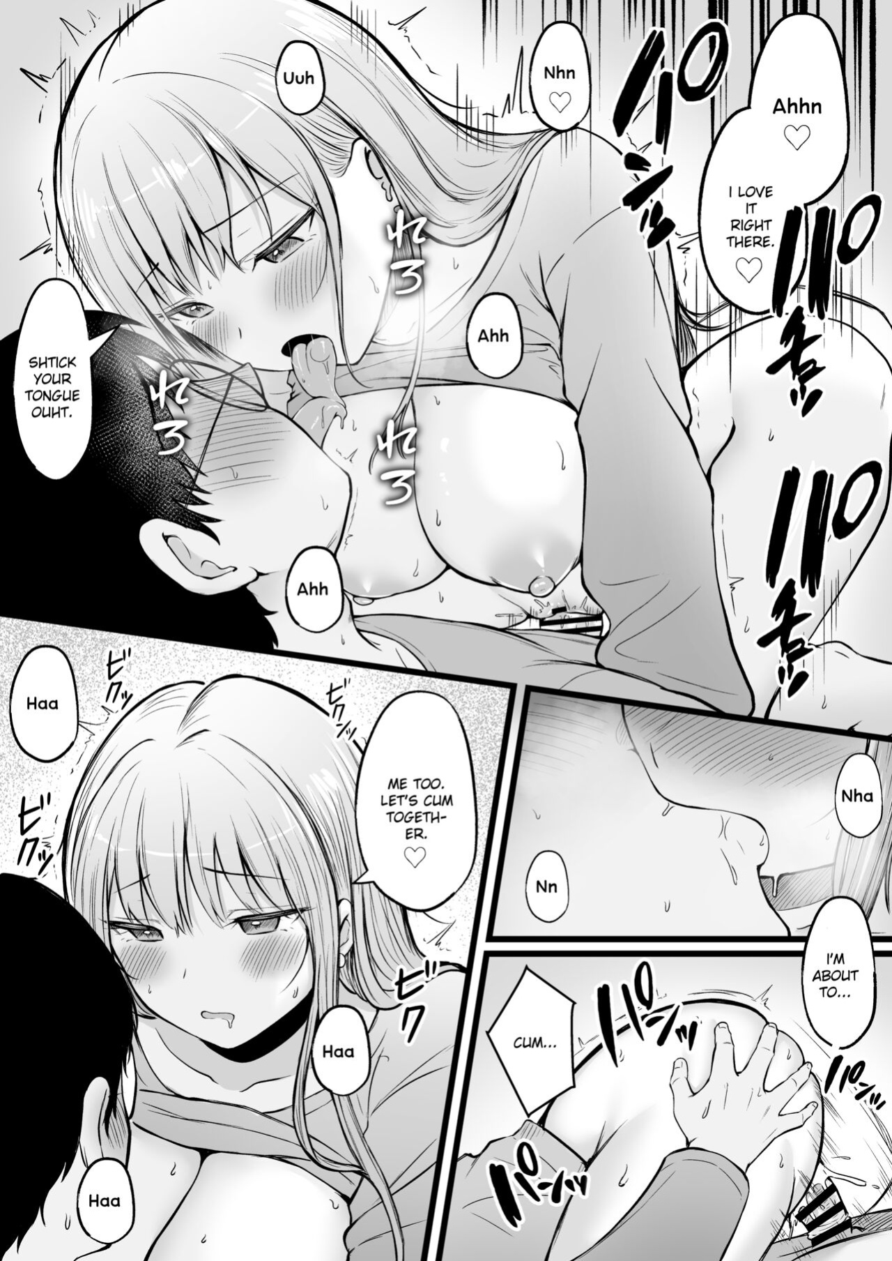 [Nekomimi to Kuro Mask (cielo)] Joshiryou Kanrinin no Boku wa Gal Ryousei ni Furimawasarete masu [flowerswamp]