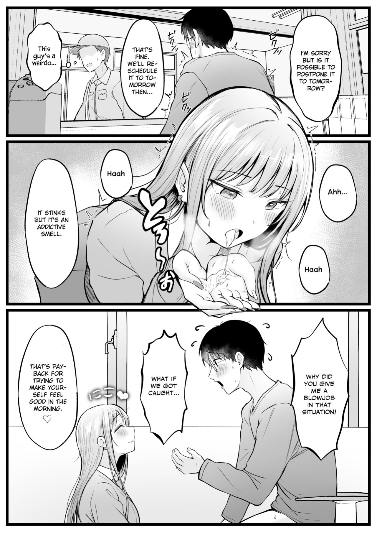 [Nekomimi to Kuro Mask (cielo)] Joshiryou Kanrinin no Boku wa Gal Ryousei ni Furimawasarete masu [flowerswamp]