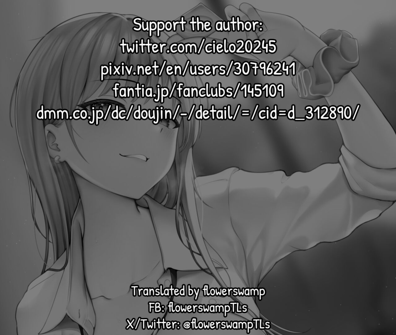 [Nekomimi to Kuro Mask (cielo)] Joshiryou Kanrinin no Boku wa Gal Ryousei ni Furimawasarete masu [flowerswamp]