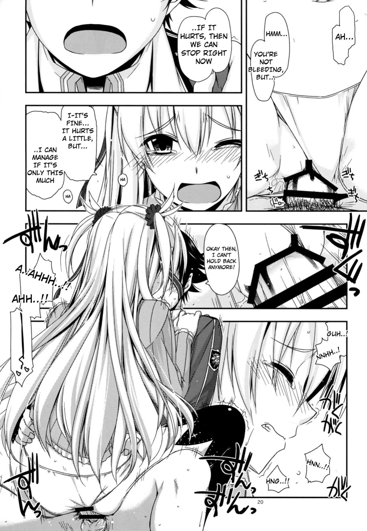 (C86) [ANGYADOW (Shikei)] Alisa Ijiri (The Legend of Heroes: Sen no Kiseki)