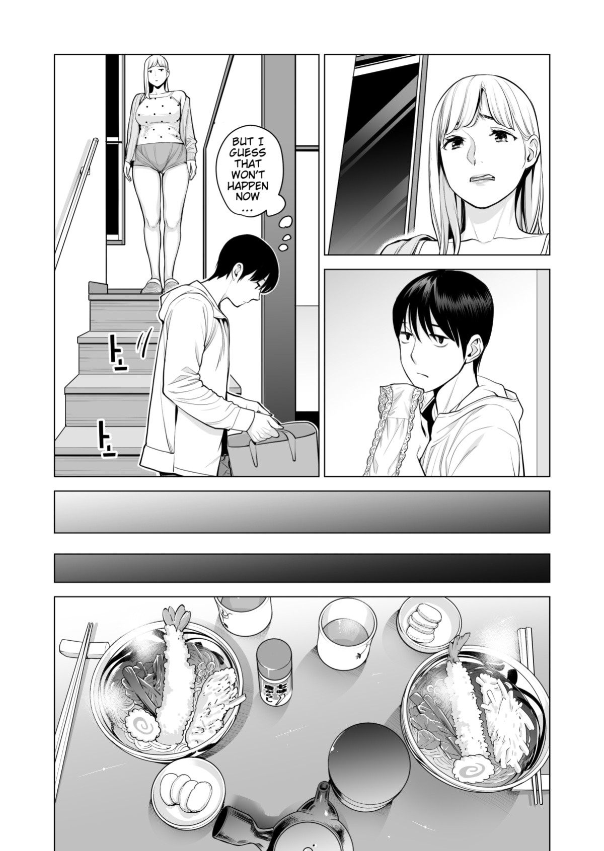 [HGT Labo (Tsusauto)] Nureane 2 ~ Kyonyuu no Ane to Iyarashii Koto o Shita Ato no Hanashi.