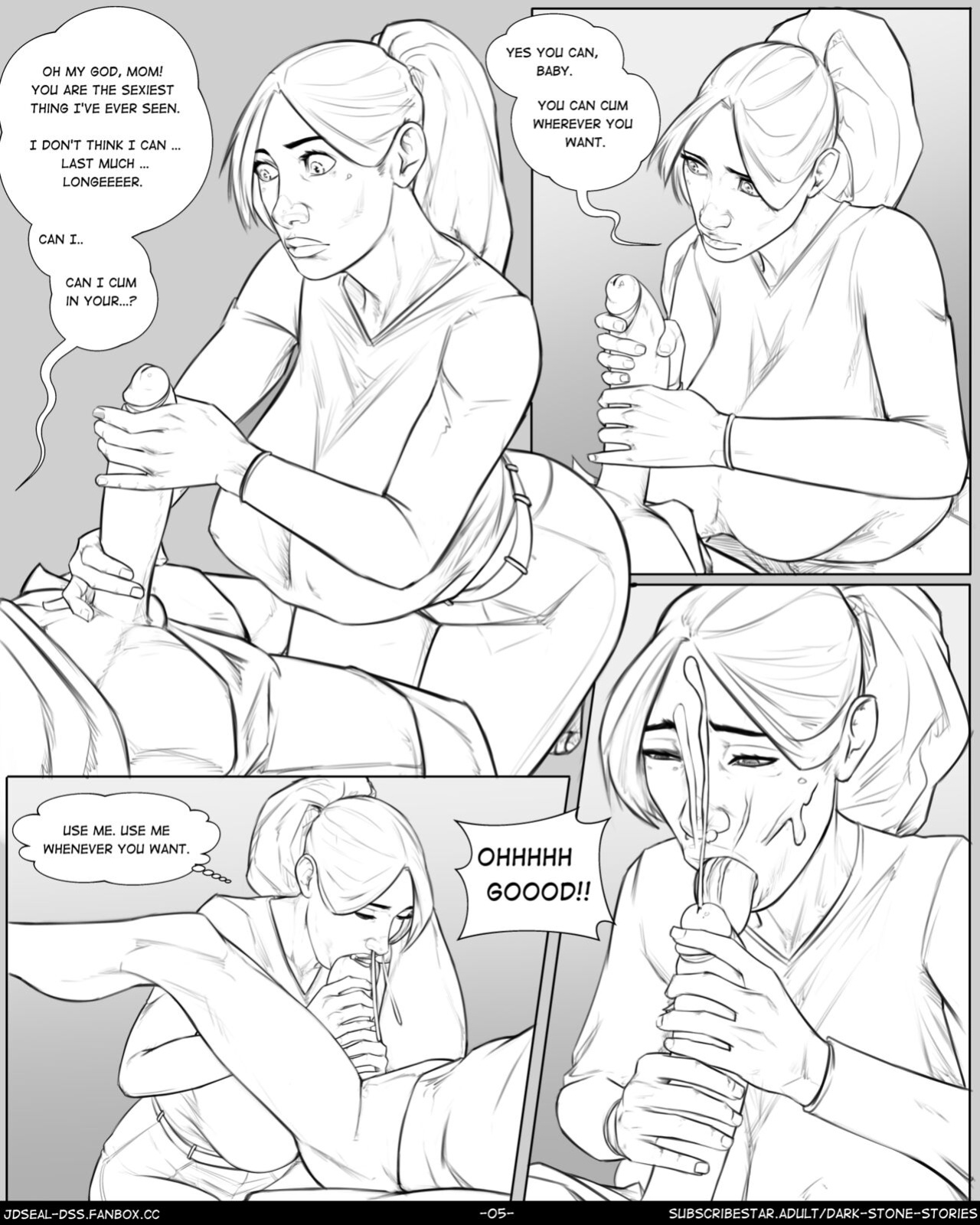 [Jdseal] The Snap - Chapter 1