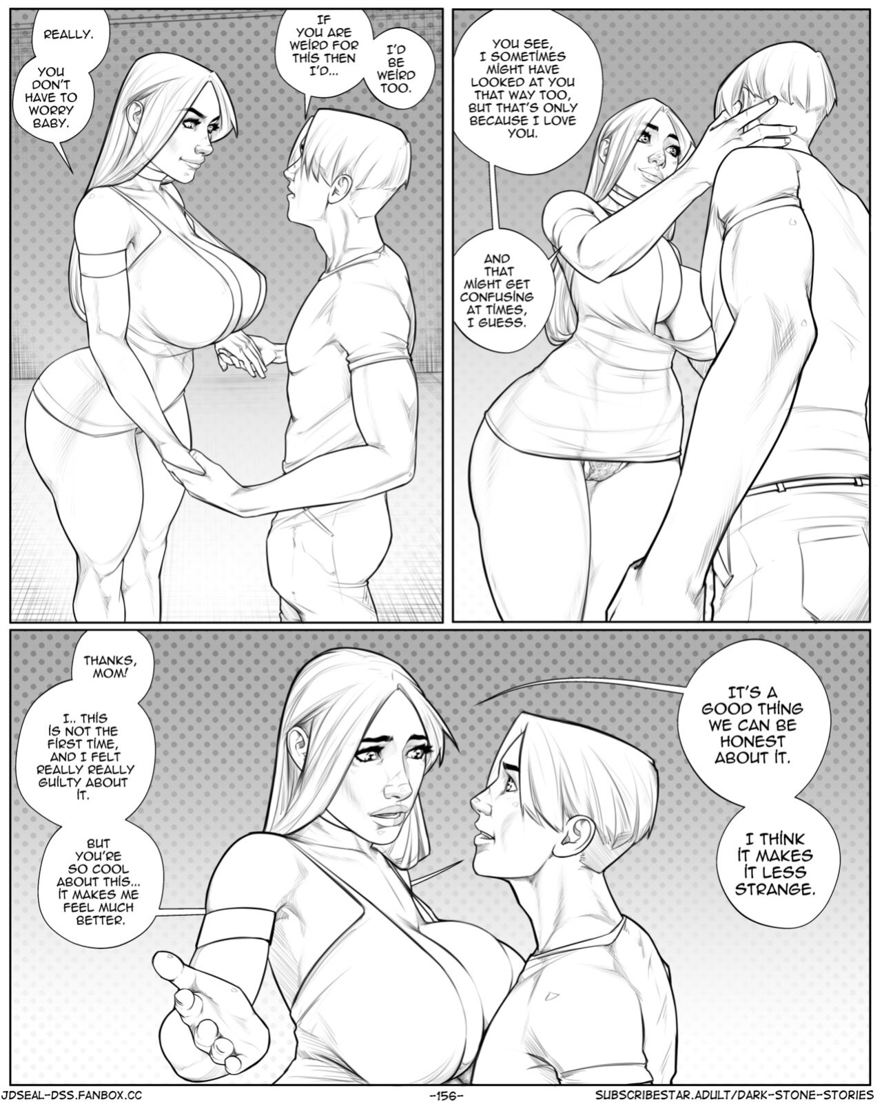 [Jdseal] The Snap - Chapter 1