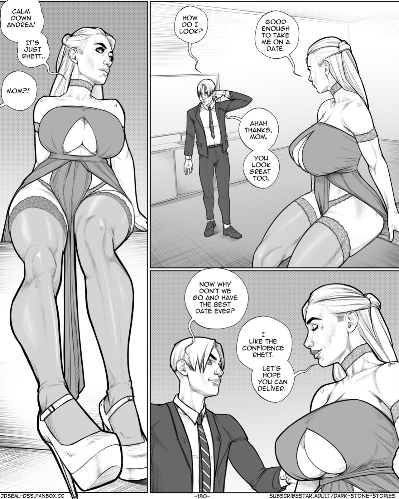 [Jdseal] The Snap - Chapter 1