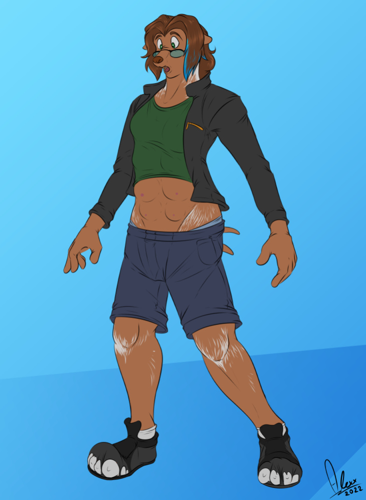 [Spirit Dancer] Set on TF