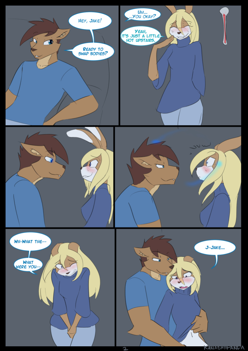 [KanashiiPanda] Book of Lust - Delayed Gratification