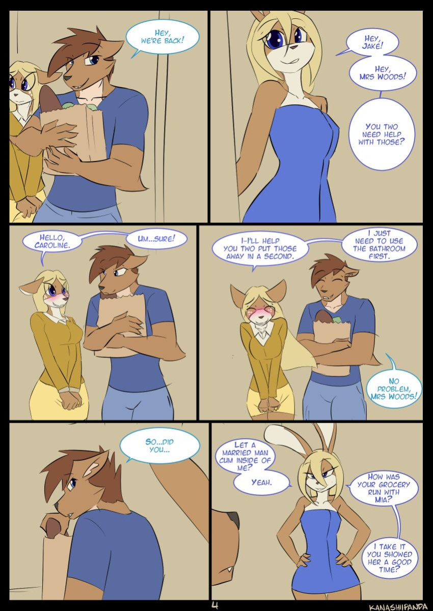 [KanashiiPanda] Book of Lust – Love and Marriage