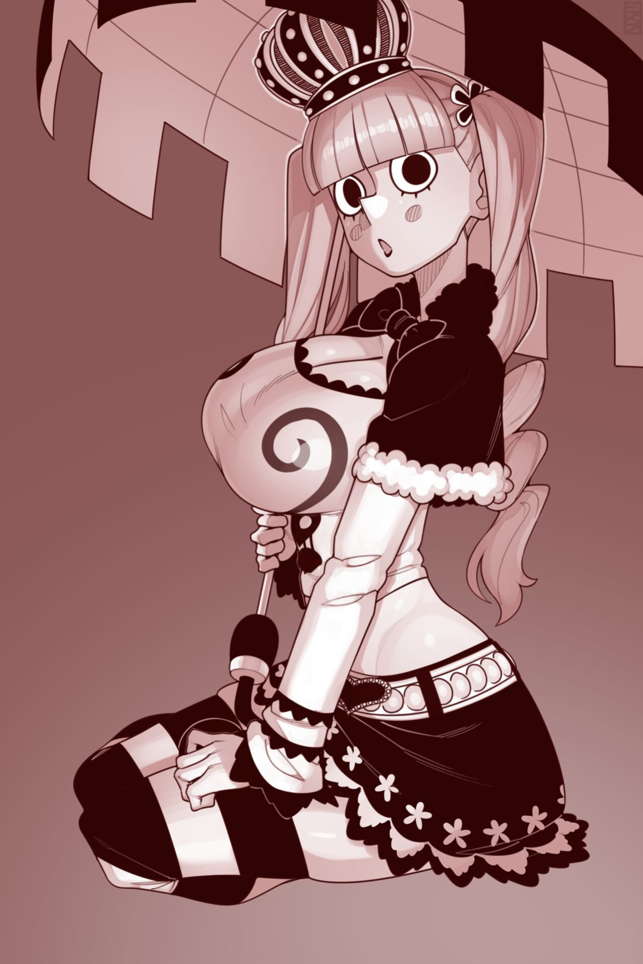 [EKZ] Perona (One Piece)