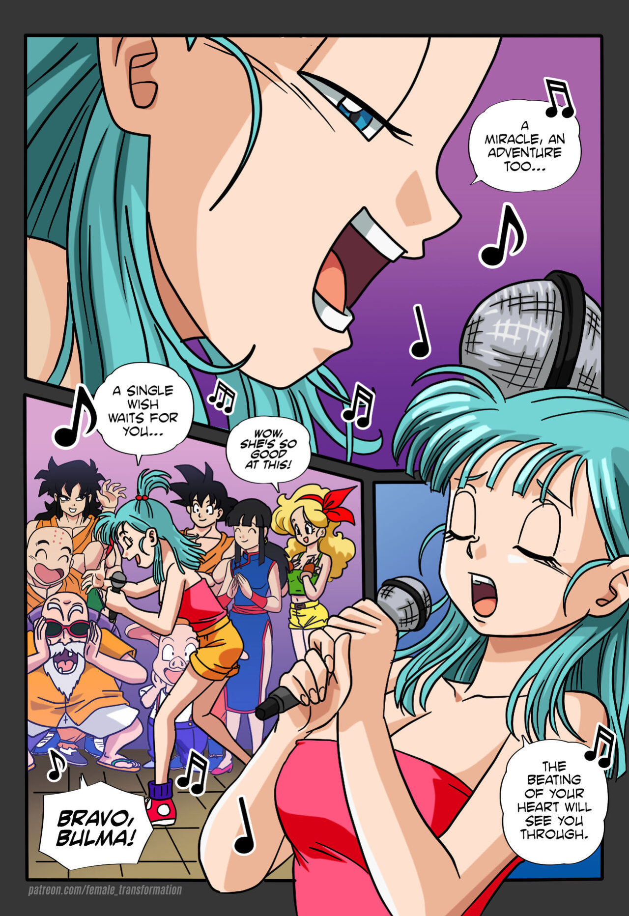 [Locofuria] Dragon Ball Z - Expansive Sting