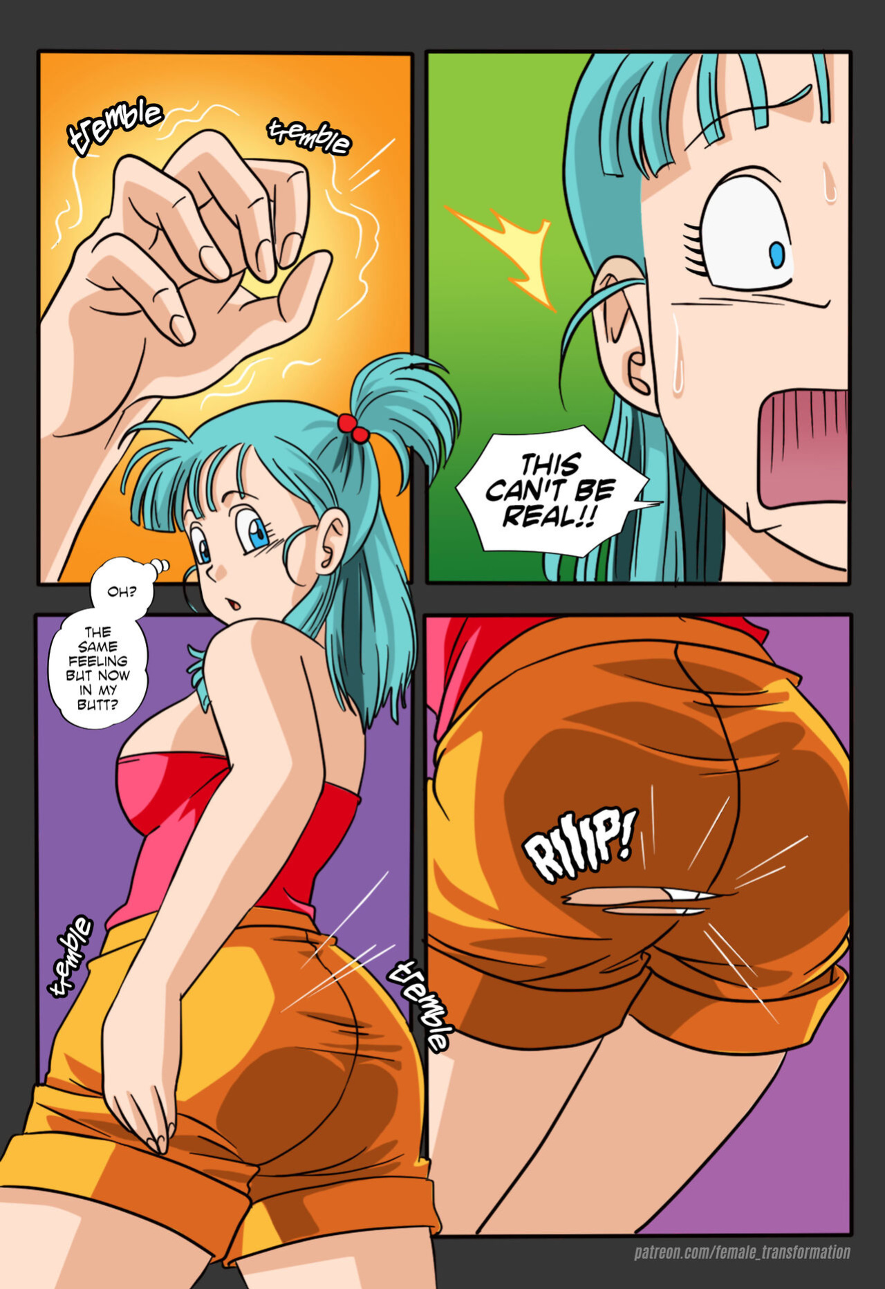 [Locofuria] Dragon Ball Z - Expansive Sting