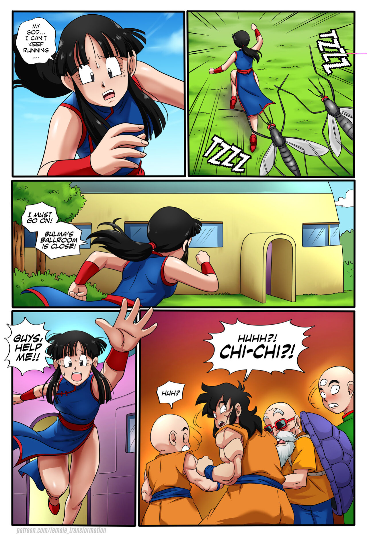 [Locofuria] Dragon Ball Z - Expansive Sting