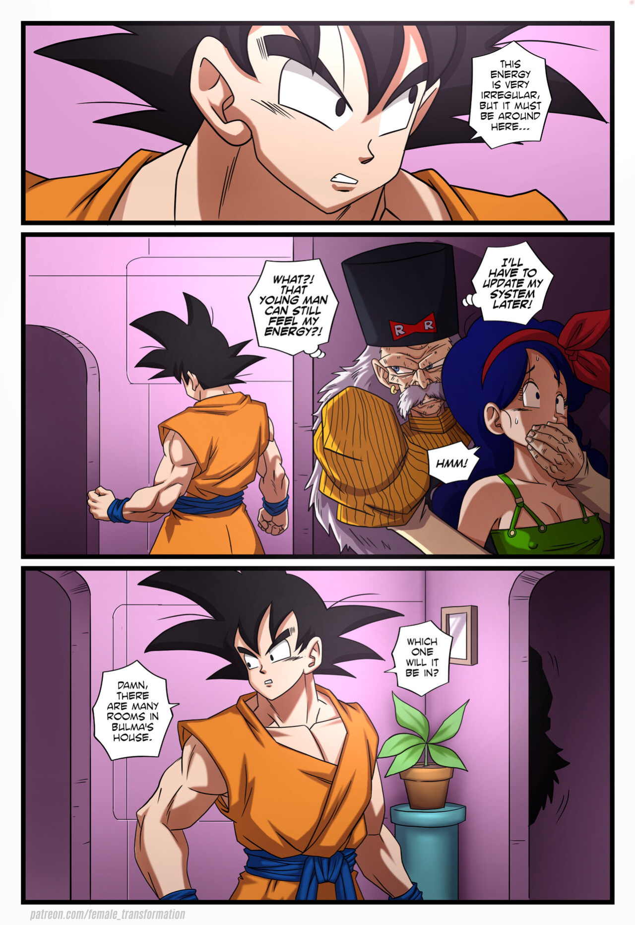 [Locofuria] Dragon Ball Z - Expansive Sting