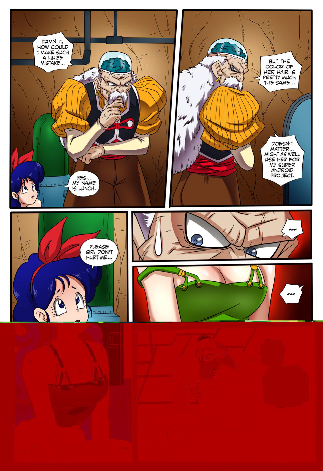 [Locofuria] Dragon Ball Z - Expansive Sting