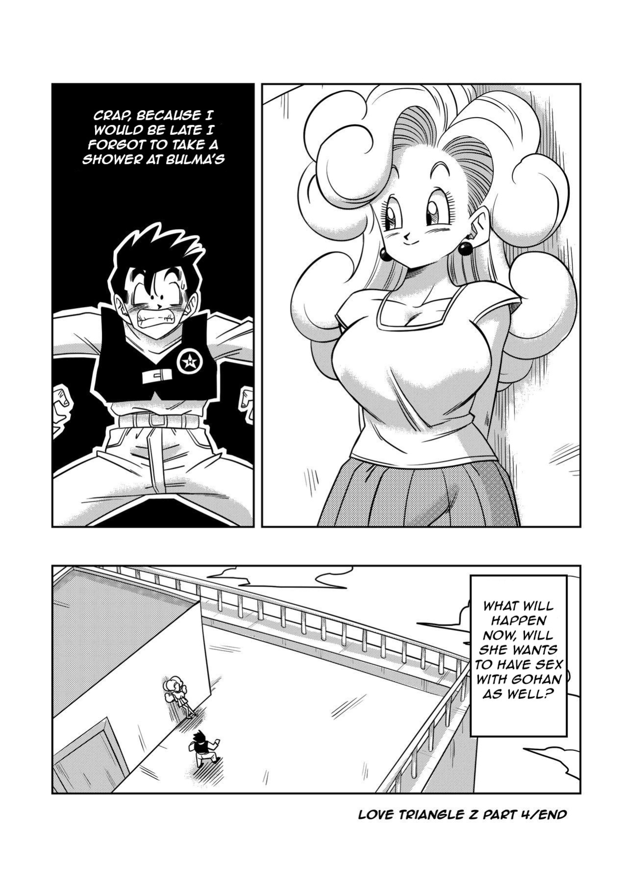 [Yamamoto] Love Triangle Z part 4 (sexual rewrite)