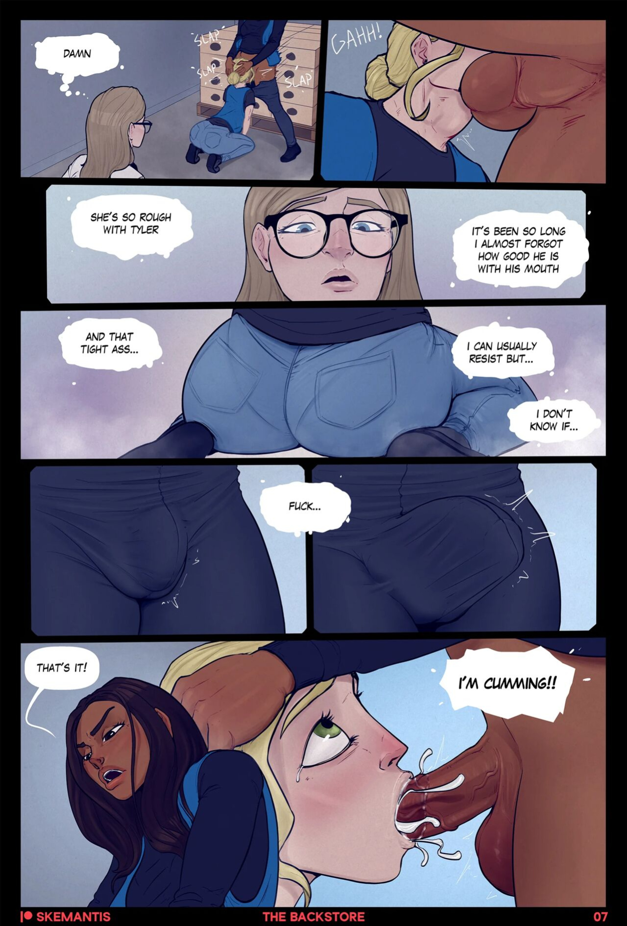 [Skemantis] The Backstore