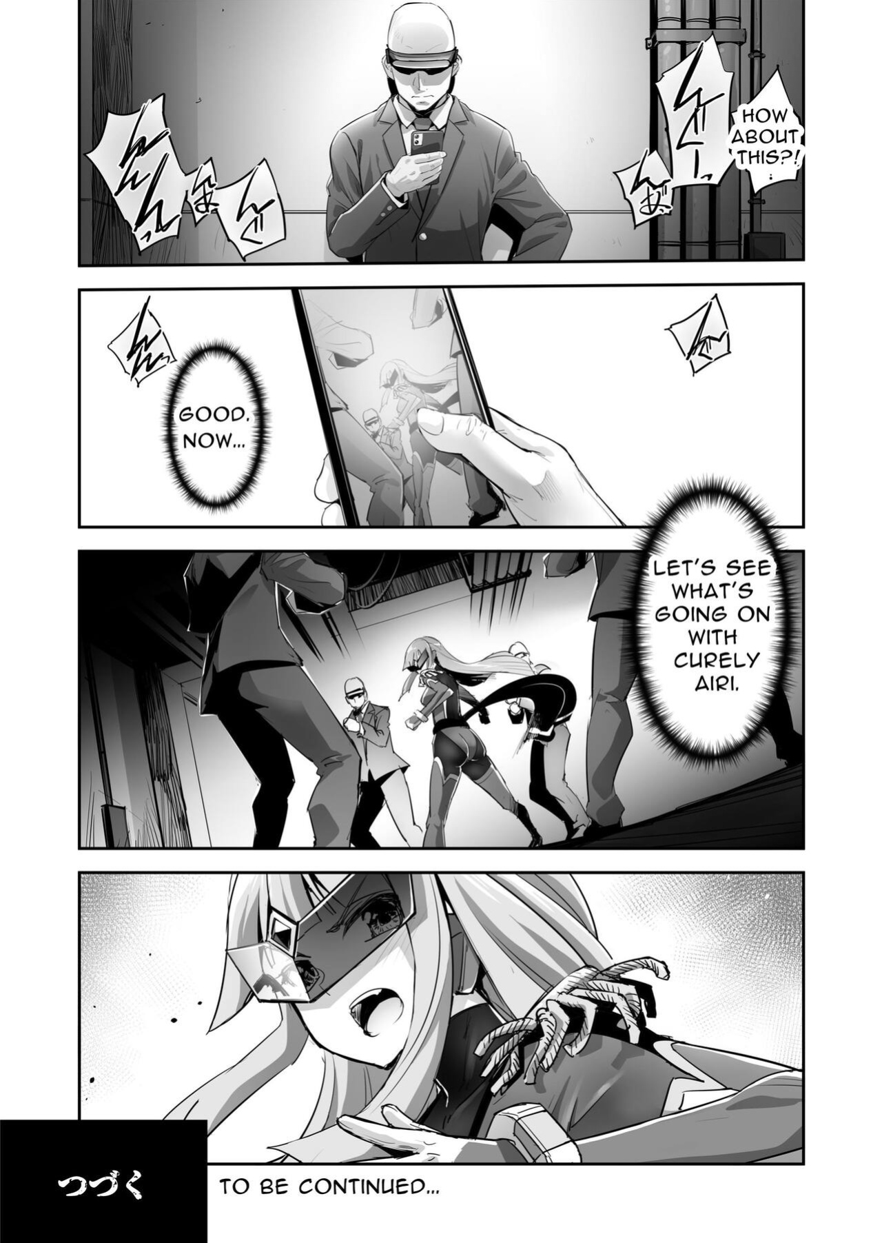 [No Future (Hashioto Ranki, SASAYUKi)] FlameFrost Duo TWIN CURELY ~Yuri Heroines Defeated By Dick~ Part 1+2
