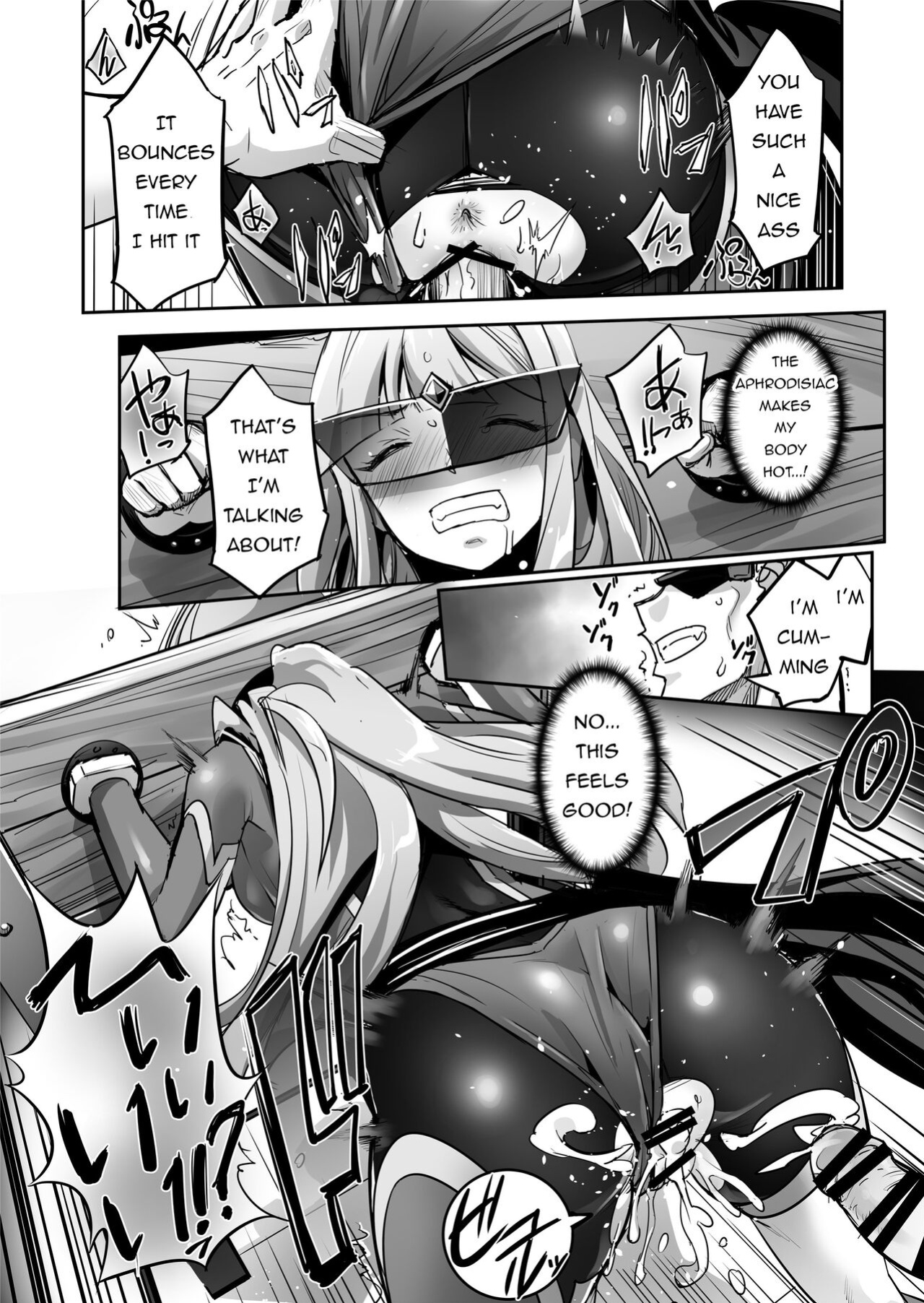 [No Future (Hashioto Ranki, SASAYUKi)] FlameFrost Duo TWIN CURELY ~Yuri Heroines Defeated By Dick~ Part 1+2