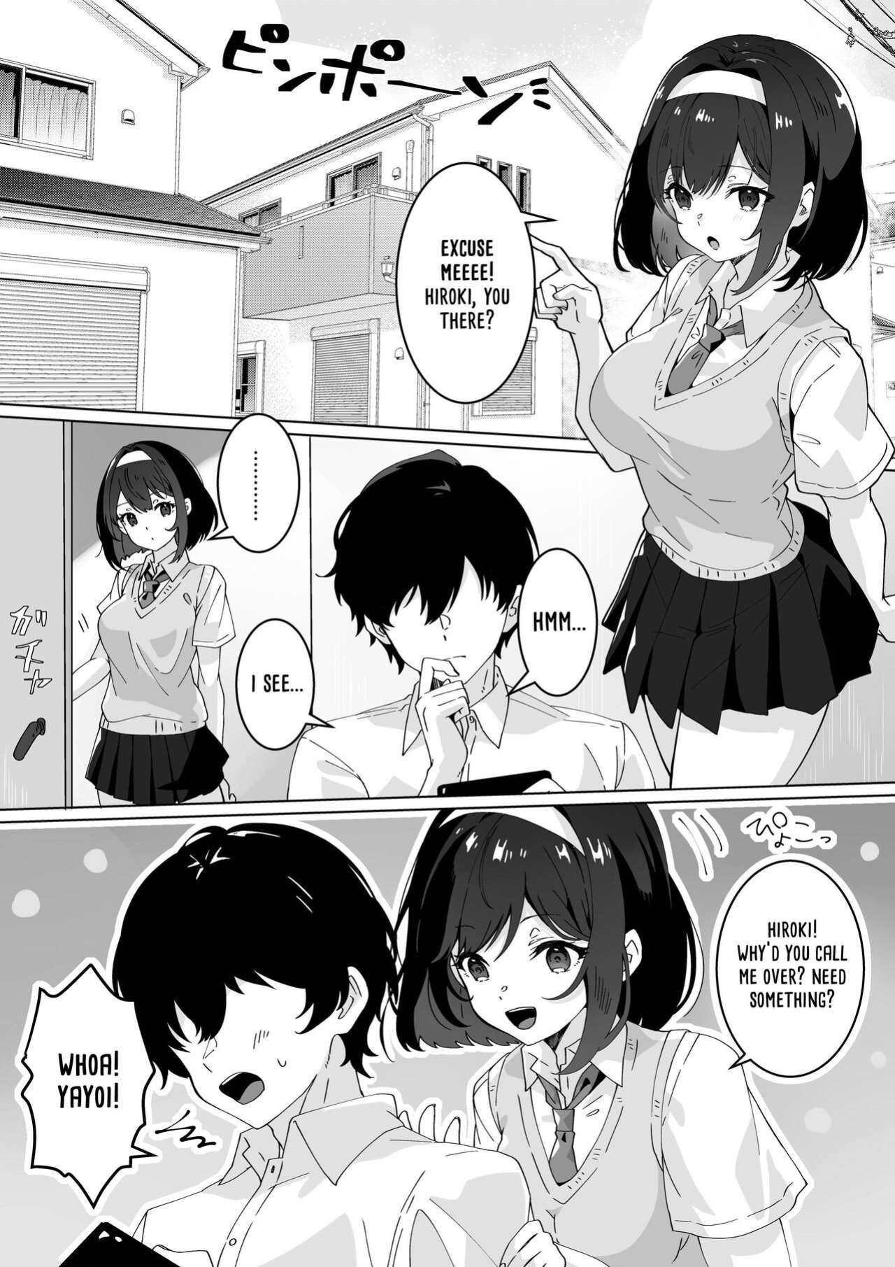 [Yumemi Dream Land (Yumemi Gachi)] Saiminjutsu nara Kyonyuu JK ni Nandemo Dekiru tte Hontou desu ka? | Is It True That Hypnosis Lets You Do Whatever You Want With Busty JKs? [Project Valvrein]