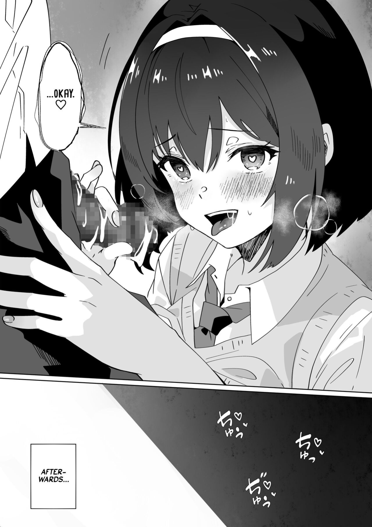 [Yumemi Dream Land (Yumemi Gachi)] Saiminjutsu nara Kyonyuu JK ni Nandemo Dekiru tte Hontou desu ka? | Is It True That Hypnosis Lets You Do Whatever You Want With Busty JKs? [Project Valvrein]