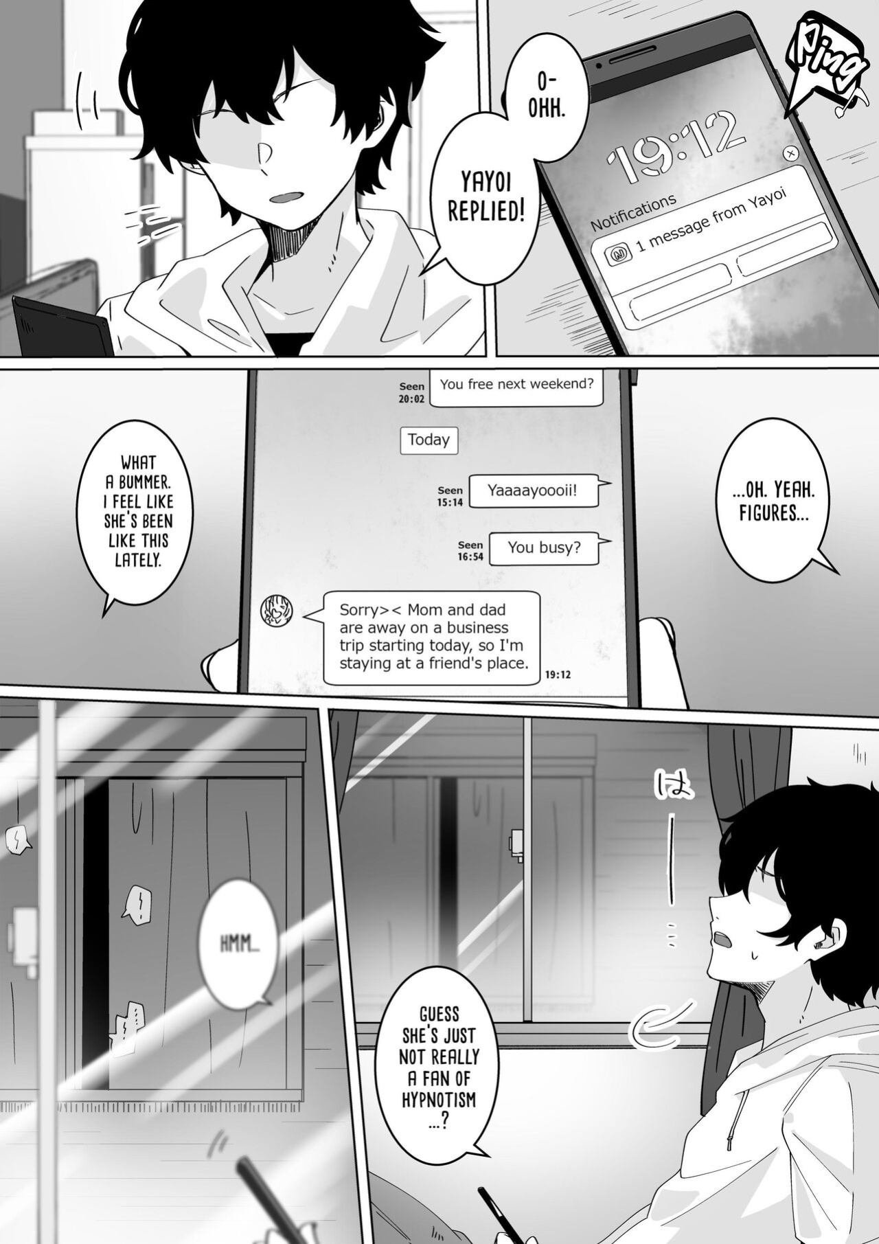 [Yumemi Dream Land (Yumemi Gachi)] Saiminjutsu nara Kyonyuu JK ni Nandemo Dekiru tte Hontou desu ka? | Is It True That Hypnosis Lets You Do Whatever You Want With Busty JKs? [Project Valvrein]