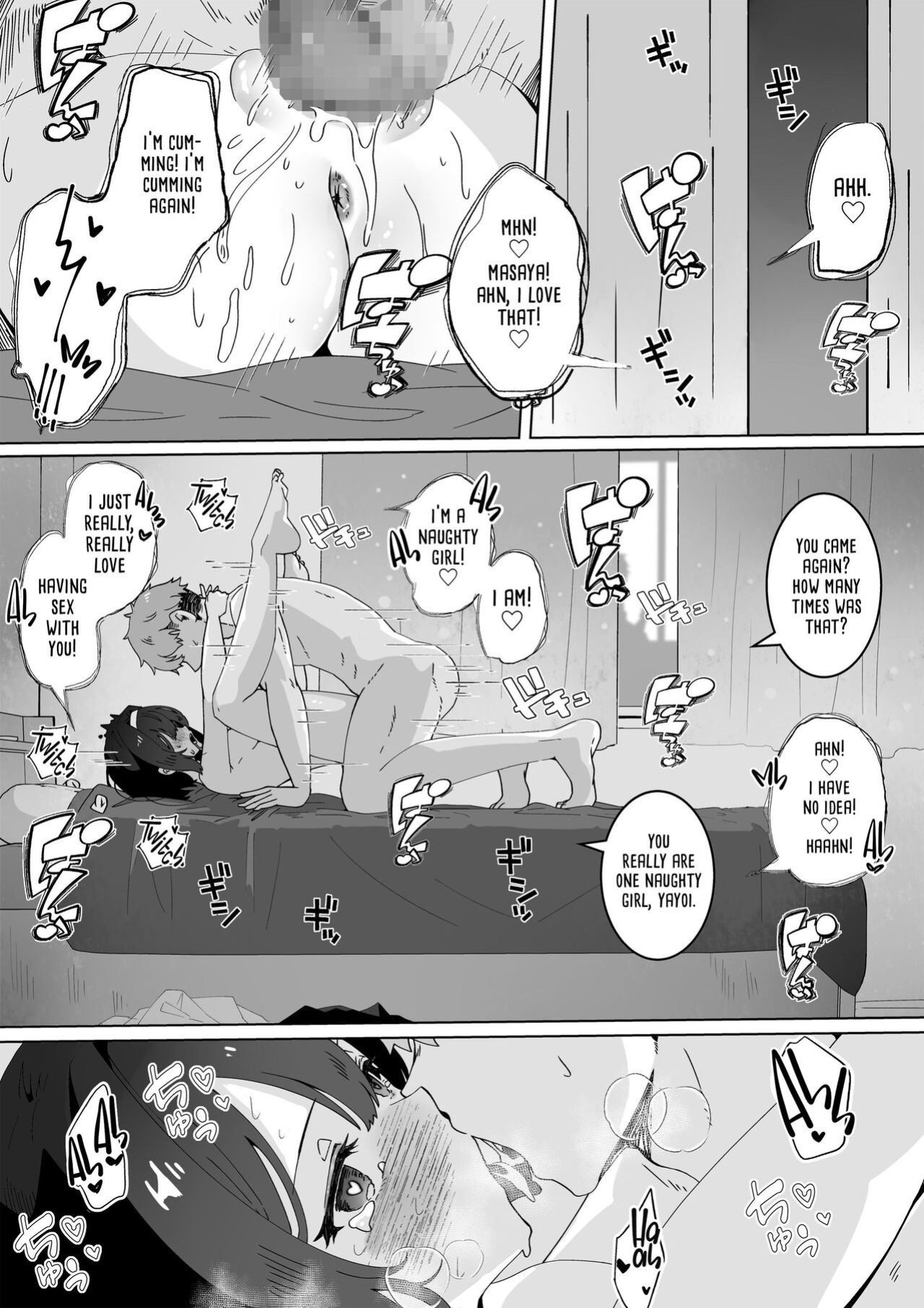 [Yumemi Dream Land (Yumemi Gachi)] Saiminjutsu nara Kyonyuu JK ni Nandemo Dekiru tte Hontou desu ka? | Is It True That Hypnosis Lets You Do Whatever You Want With Busty JKs? [Project Valvrein]
