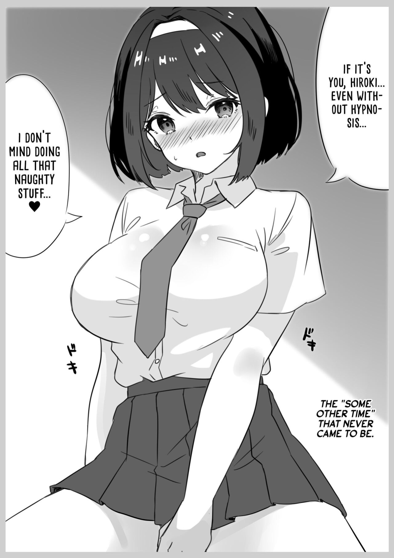 [Yumemi Dream Land (Yumemi Gachi)] Saiminjutsu nara Kyonyuu JK ni Nandemo Dekiru tte Hontou desu ka? | Is It True That Hypnosis Lets You Do Whatever You Want With Busty JKs? [Project Valvrein]