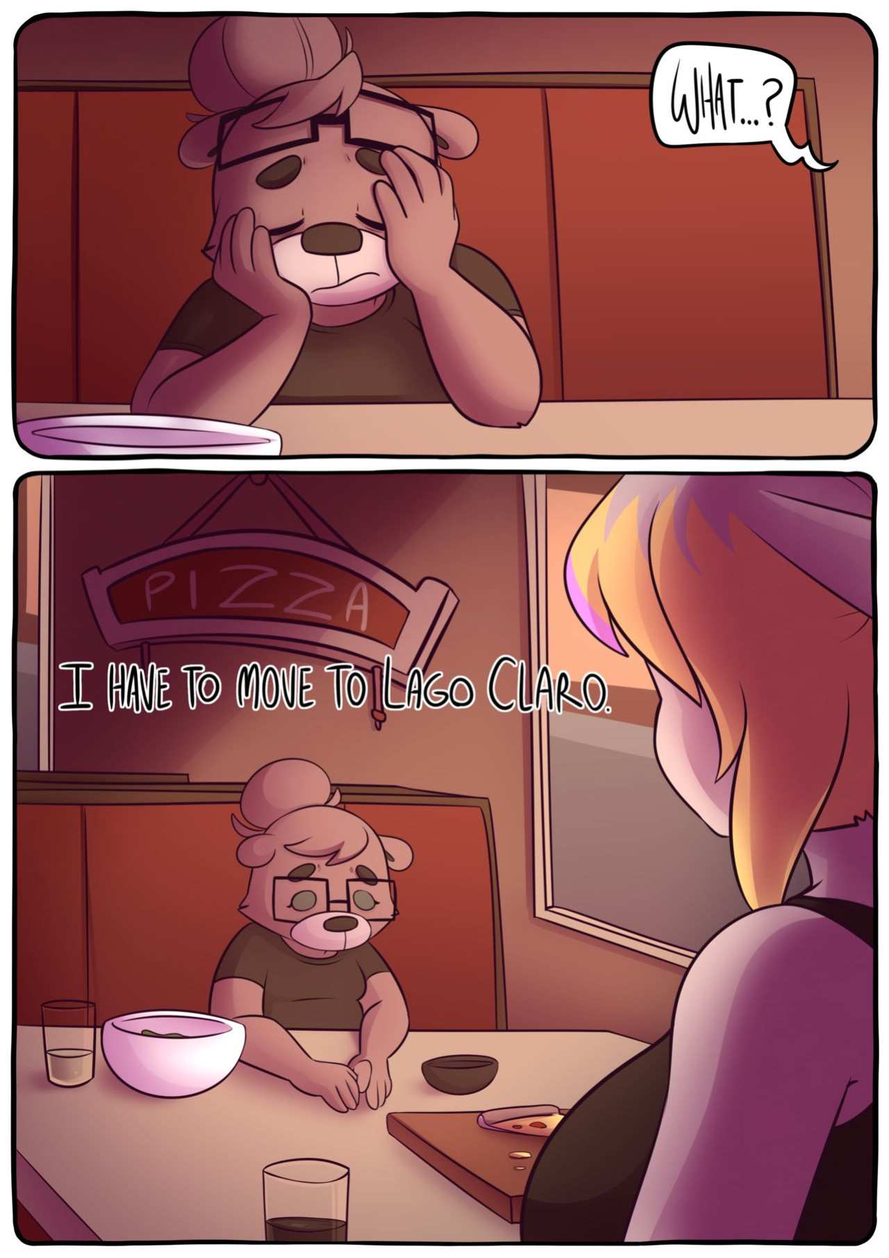 [CerealHarem] Pork, Eh? + Extras (Complete)