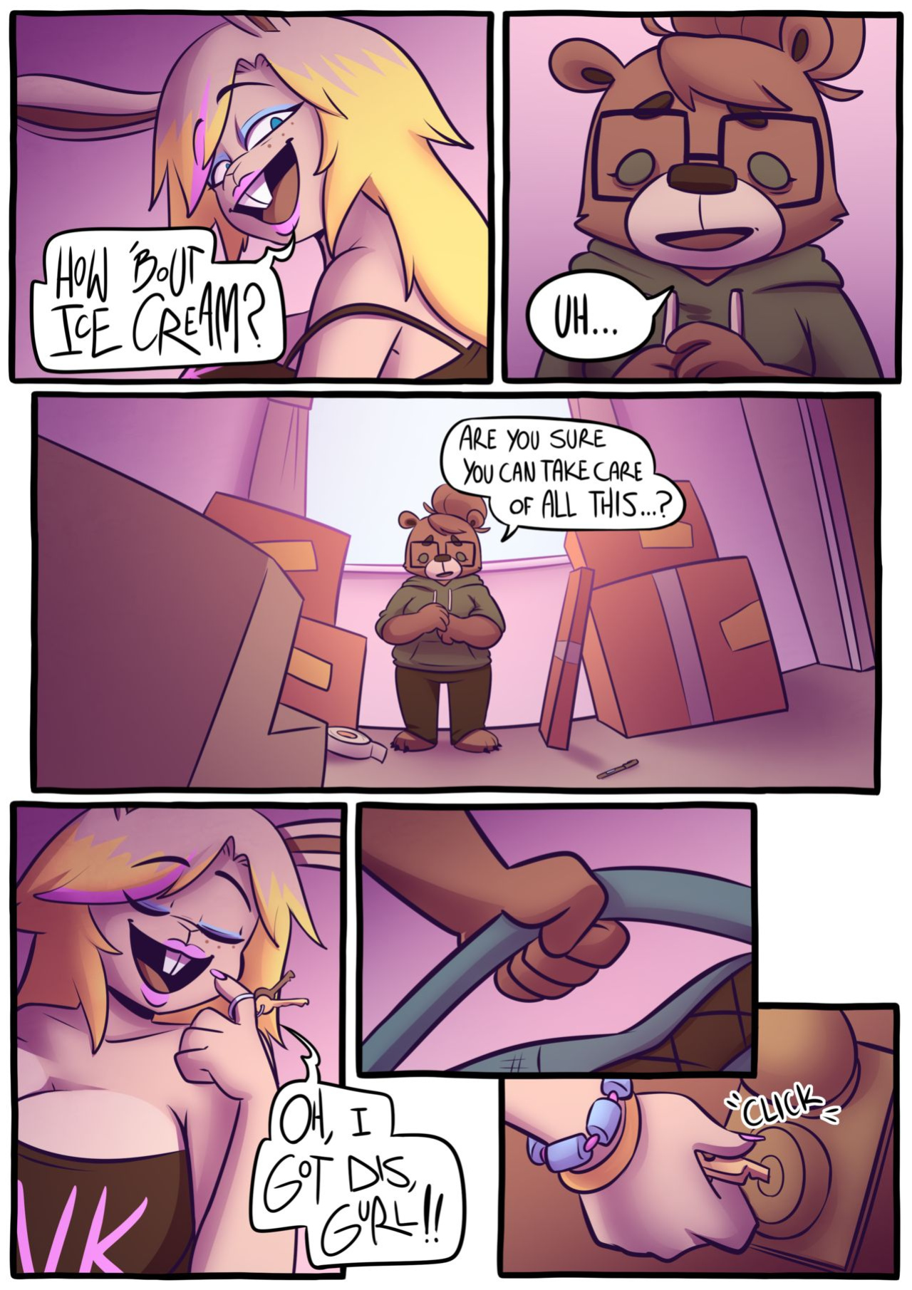 [CerealHarem] Pork, Eh? + Extras (Complete)