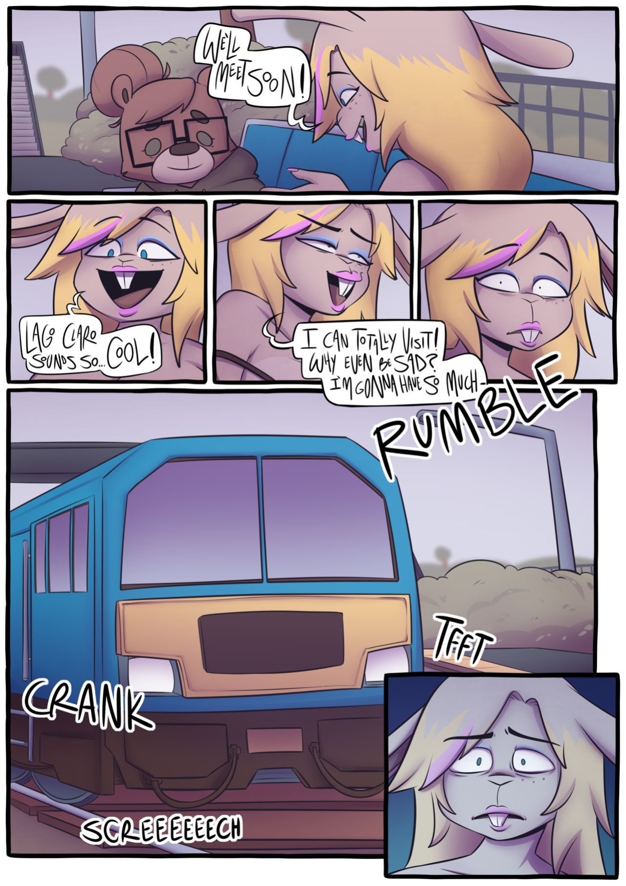 [CerealHarem] Pork, Eh? + Extras (Complete)