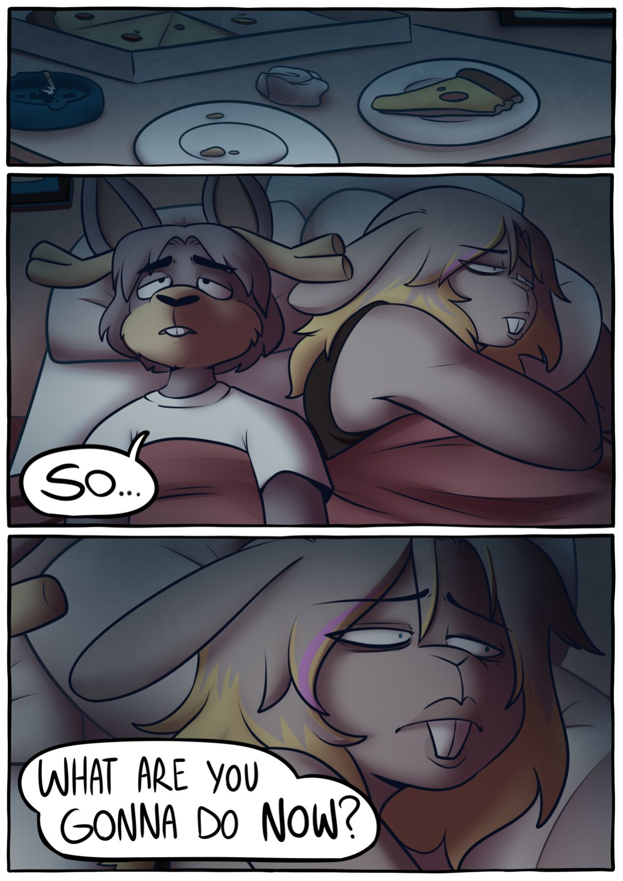 [CerealHarem] Pork, Eh? + Extras (Complete)