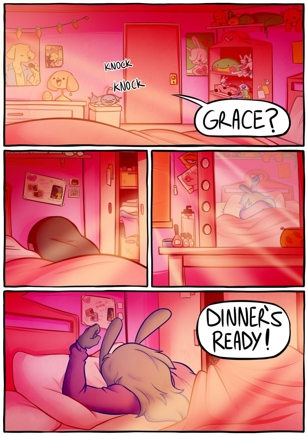 [CerealHarem] Pork, Eh? + Extras (Complete)