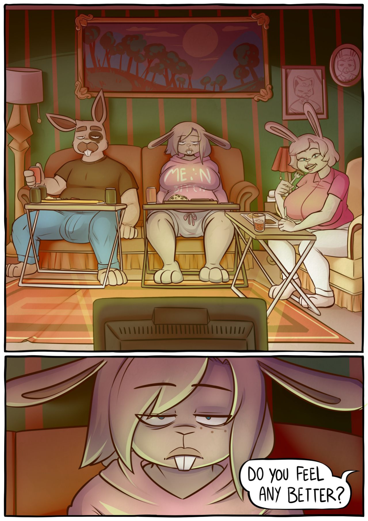 [CerealHarem] Pork, Eh? + Extras (Complete)