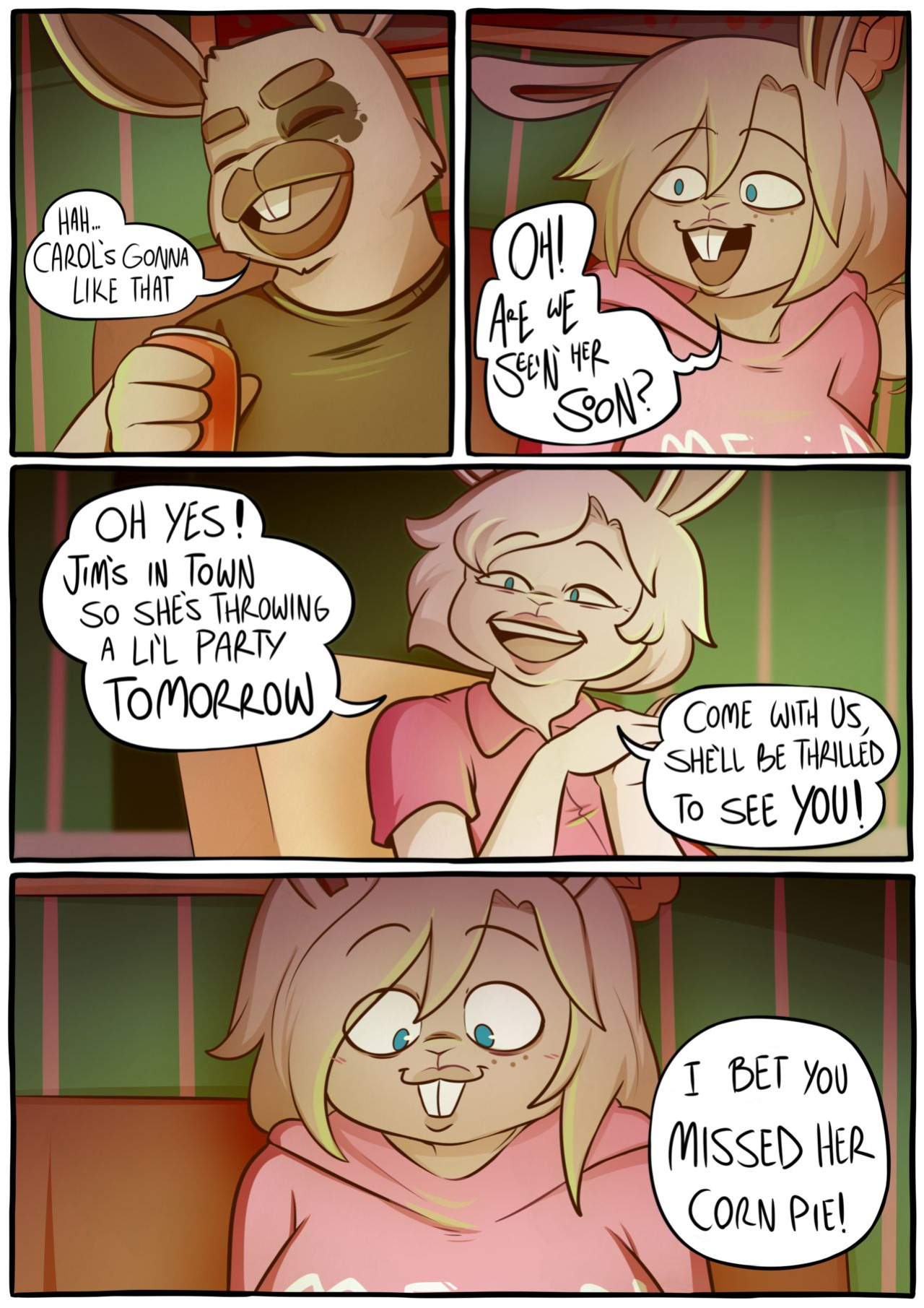[CerealHarem] Pork, Eh? + Extras (Complete)