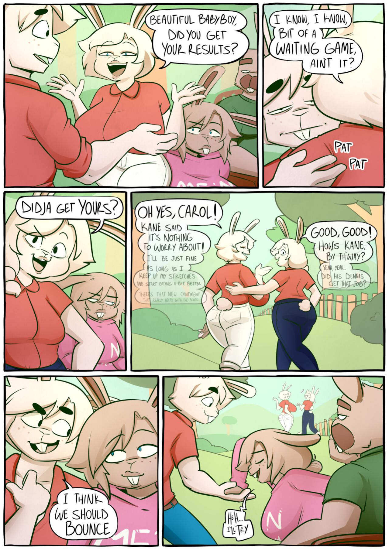 [CerealHarem] Pork, Eh? + Extras (Complete)