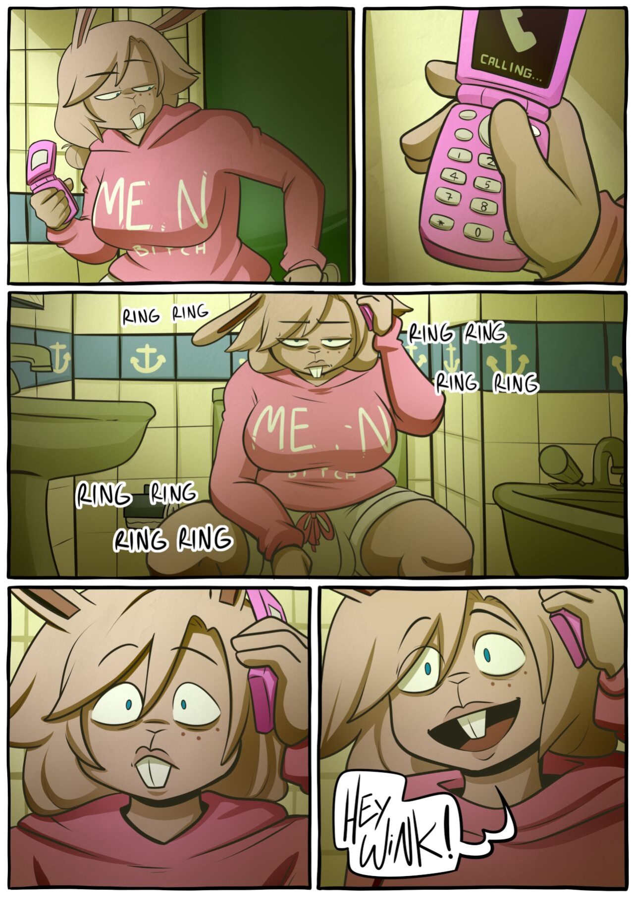 [CerealHarem] Pork, Eh? + Extras (Complete)