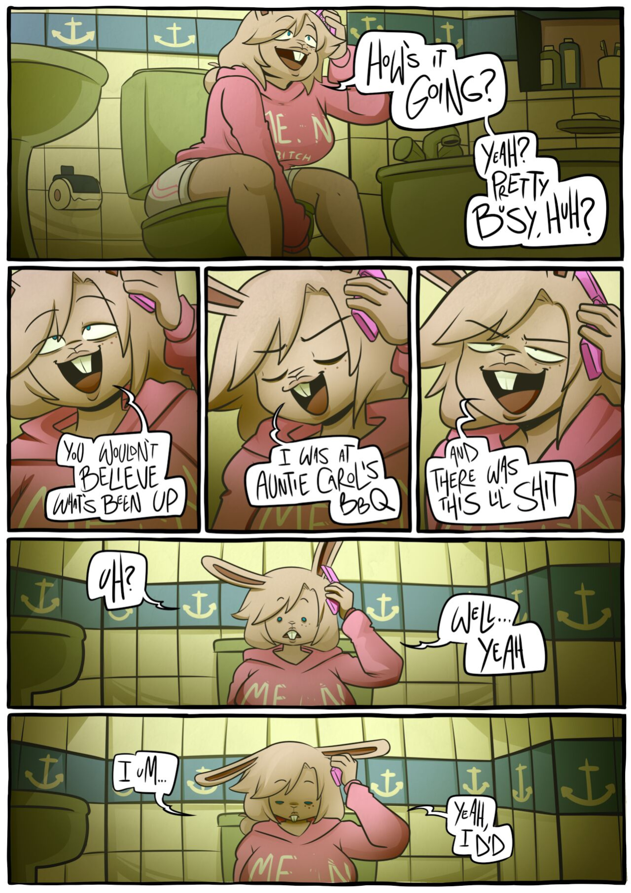 [CerealHarem] Pork, Eh? + Extras (Complete)