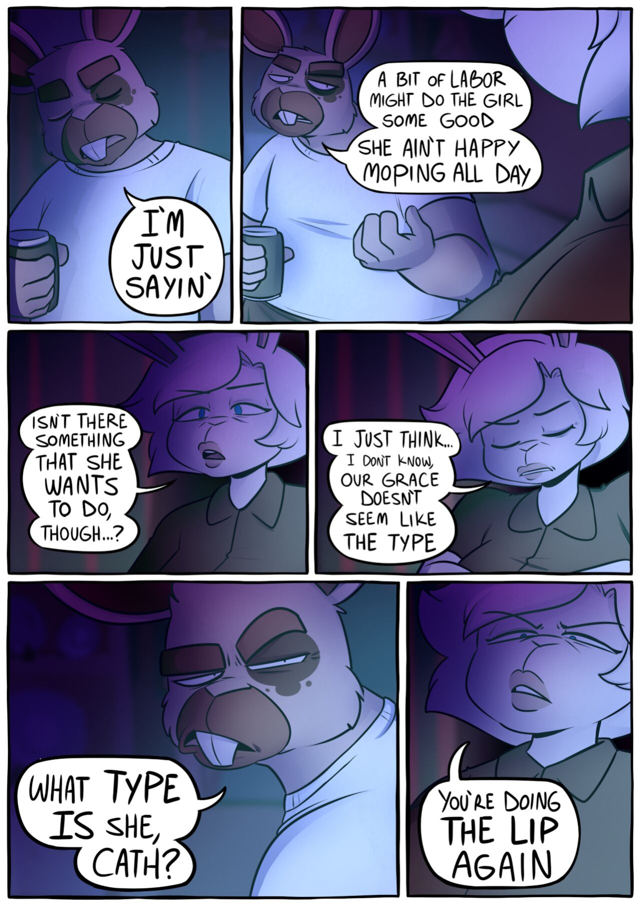 [CerealHarem] Pork, Eh? + Extras (Complete)