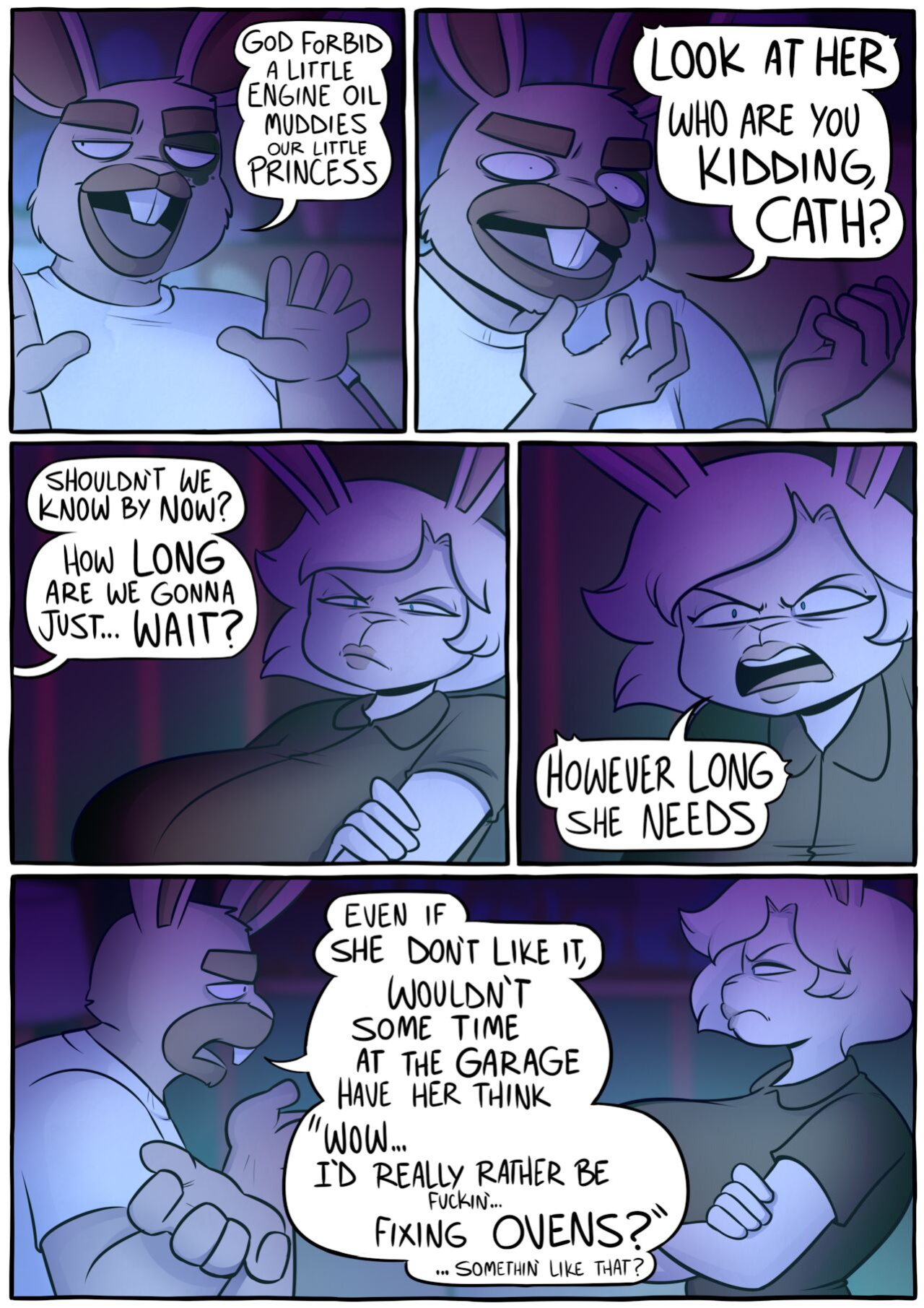 [CerealHarem] Pork, Eh? + Extras (Complete)